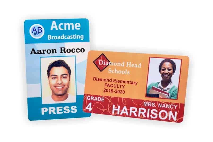 Personalized Name Badges - Lonestar Badge & Sign