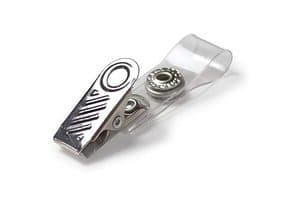 Name Badge Strap Clips