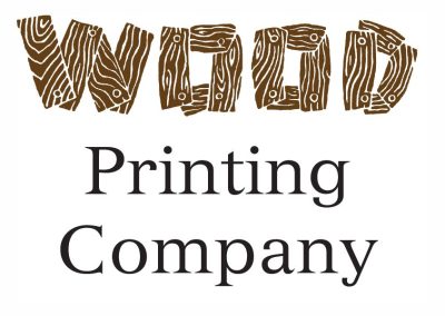 Wood Printing