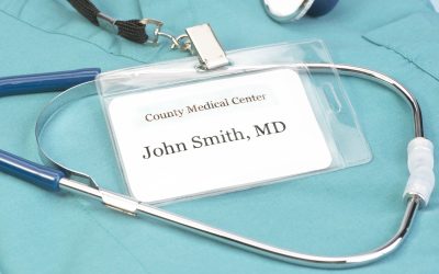 How Healthcare Facilities Can Utilize Custom Name Badges