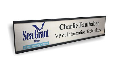 Top 5 Mistakes to Avoid When Ordering Custom Name Plates for Your Office