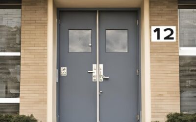 New Regulations for Door Numbering Signage in Texas Schools