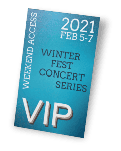 Winter Event Badge